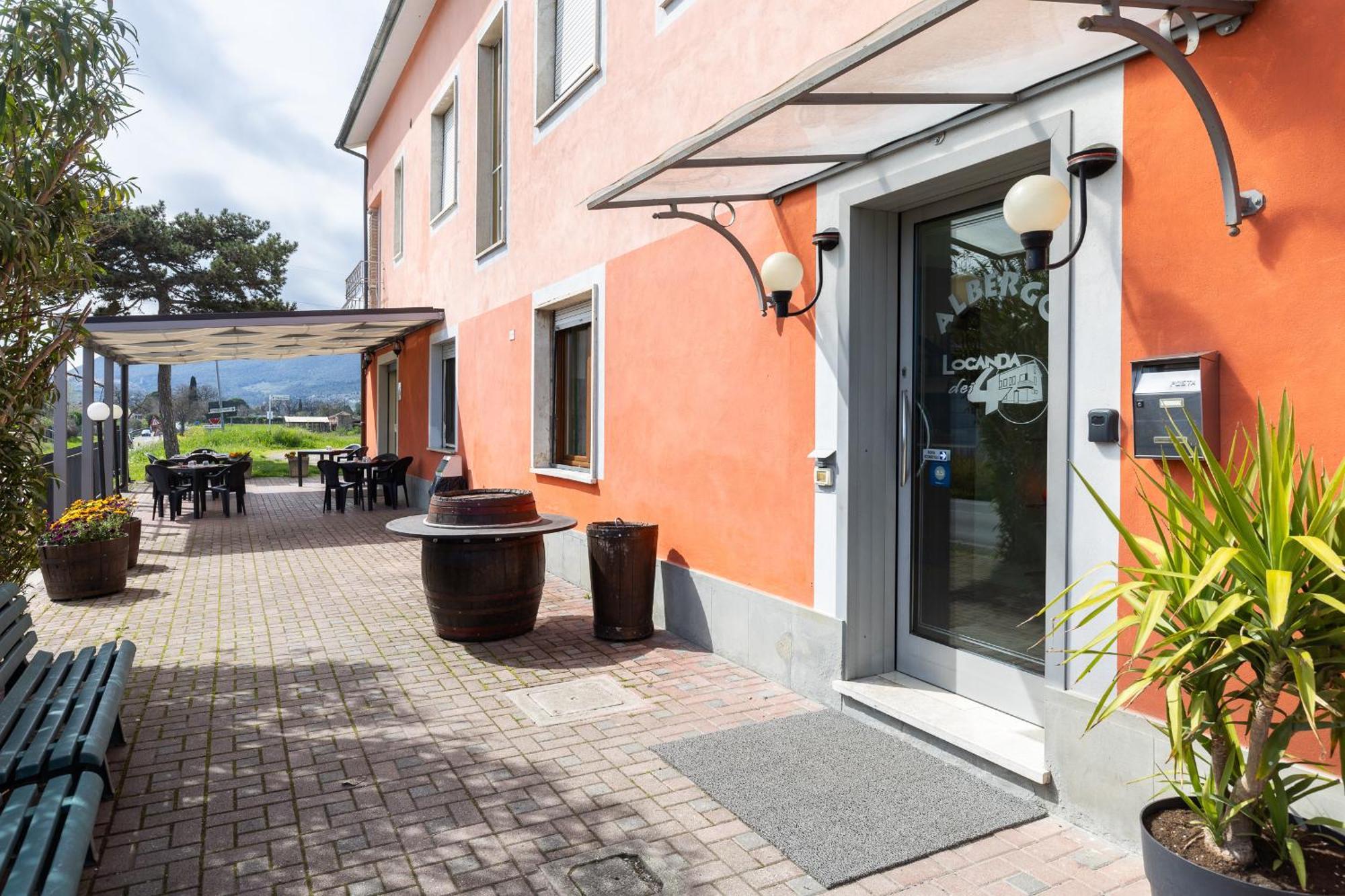 Locanda Dei 4 Narni Kültér fotó