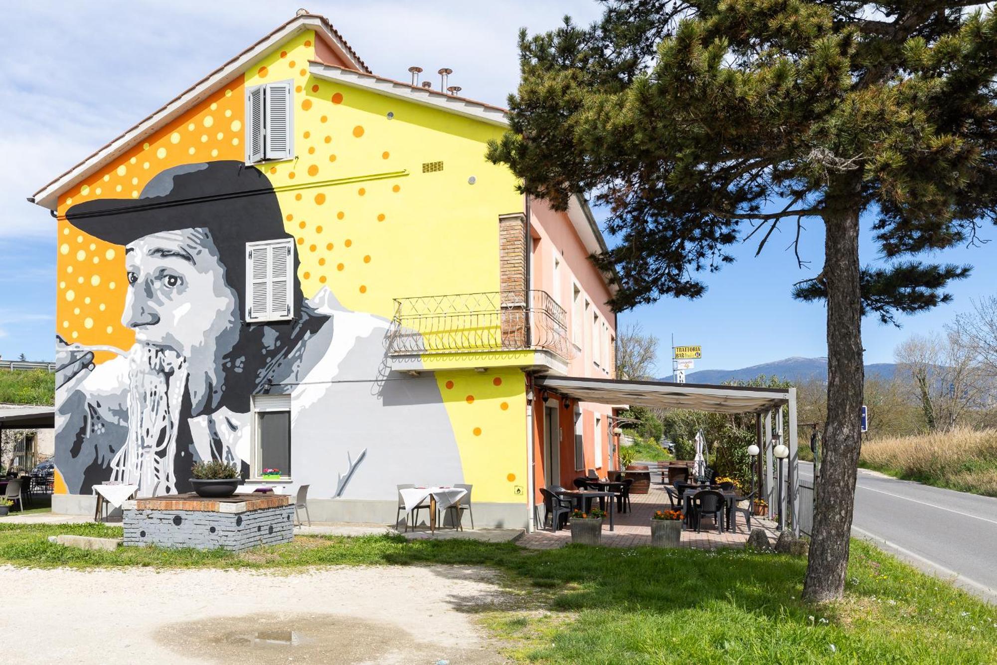 Locanda Dei 4 Narni Kültér fotó