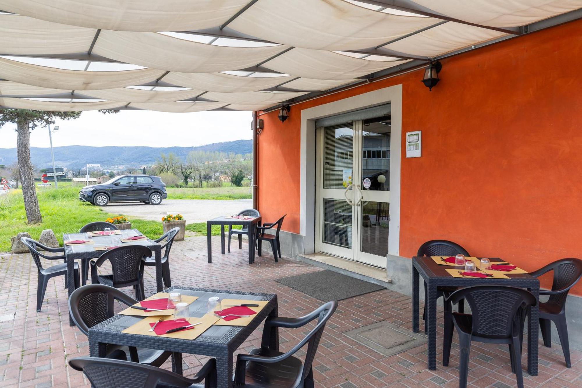 Locanda Dei 4 Narni Kültér fotó