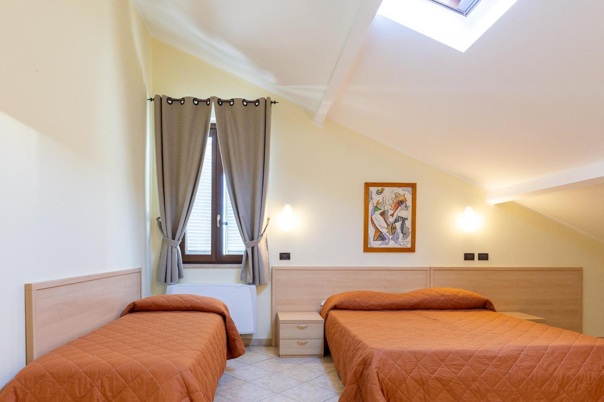 Locanda Dei 4 Narni Kültér fotó